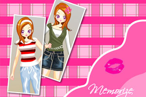 阿sue换装大考验