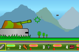 巨炮防御疯狂版