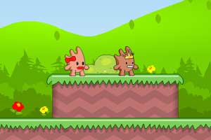 王子与公主私奔