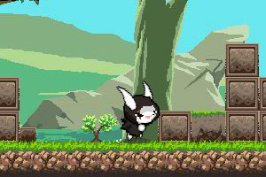 兔子杀戮像素版