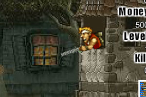 合金弹头僵尸版