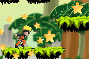 火影忍者丛林大冒险