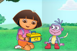 朵拉的巨魔之旅