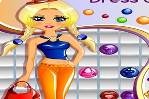 赚钱为女生买衣服