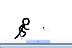 火柴人鼠标大战