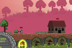 异形袭击地球修改版