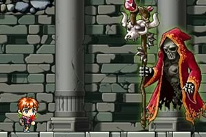 冒险岛之枫叶传说2