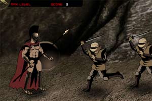 斯巴达300勇士无敌版