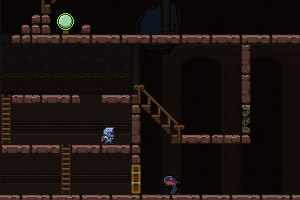 恶魔城堡的战斗无敌版