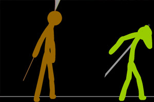 火柴人巅峰对决