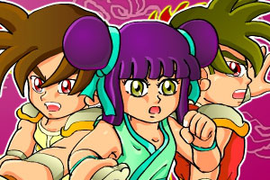 炎龙传说2加强无敌版