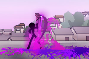 火柴人复仇之战