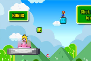 马里奥方块救公主2