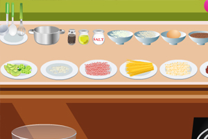 美味意大利面条