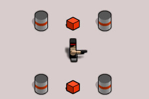 僵尸危机修改版