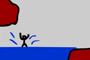 火柴人脱离危险4