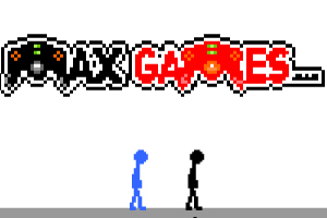 火柴人配合冒险