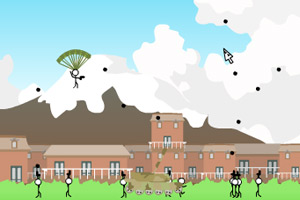 火柴人大战鼠标