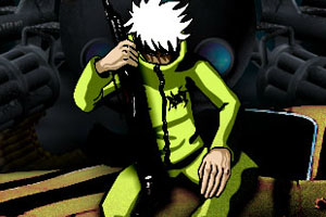 闪客快打4修改版