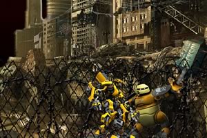 变形金刚之大黄蜂