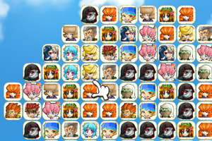 热斗传说连连看