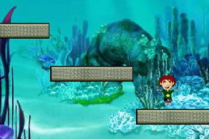 是男人就下1万层