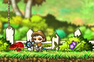 枫之谷-冒险故事