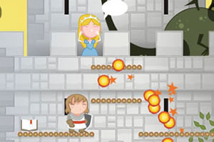 情书玫瑰救公主