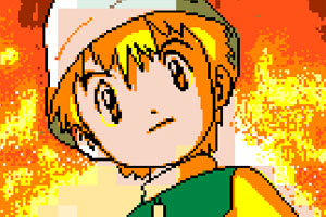 数码暴龙翡翠版