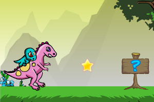 大龙小龙历险记