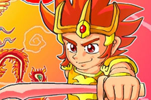 炎龙传说3炽凤吱吱版