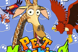 豪华宠物连连看