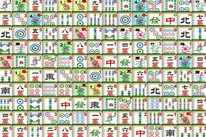 经典麻将连连看