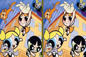 飞天小女警找茬