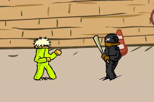 闪客快打2吱吱版