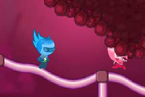 双星逃离实验室吱吱版