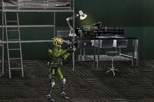 闪客快打6吱吱版