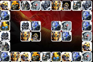 变形金刚连连看