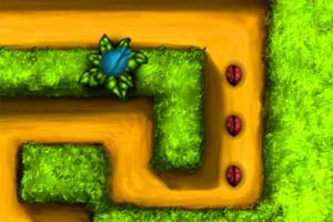 植物大战害虫塔防