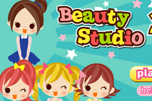 个性美容工作室2