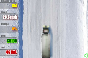 雪地大卡车2