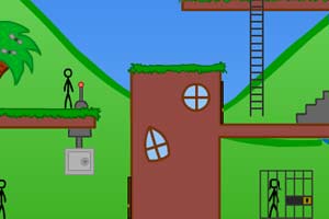 拯救火柴人公主