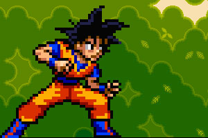 孙悟空VS玛丽奥