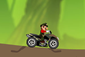 马里奥军用摩托车