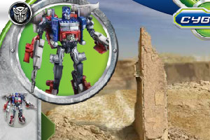 变形金刚3终极决战