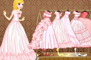 公主的幸福婚礼