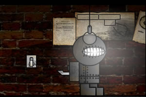 机器人逃出废墟4