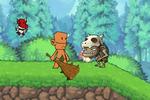 野人部落beta2无敌版