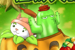 植物大战僵尸祖玛