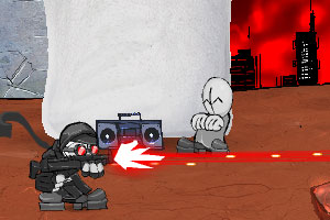 疯狂战士之兴奋剂无敌版